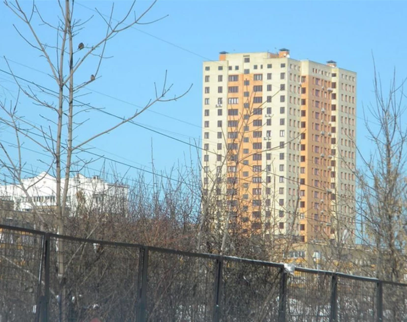 ЖК Реутов, ул. Победы, д.28