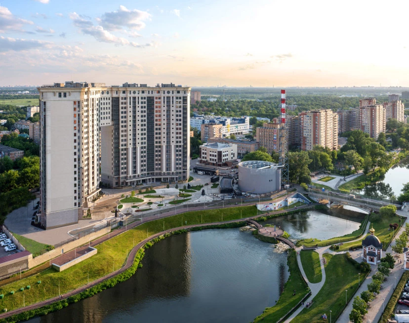 ЖК River House (Ривер Хаус)