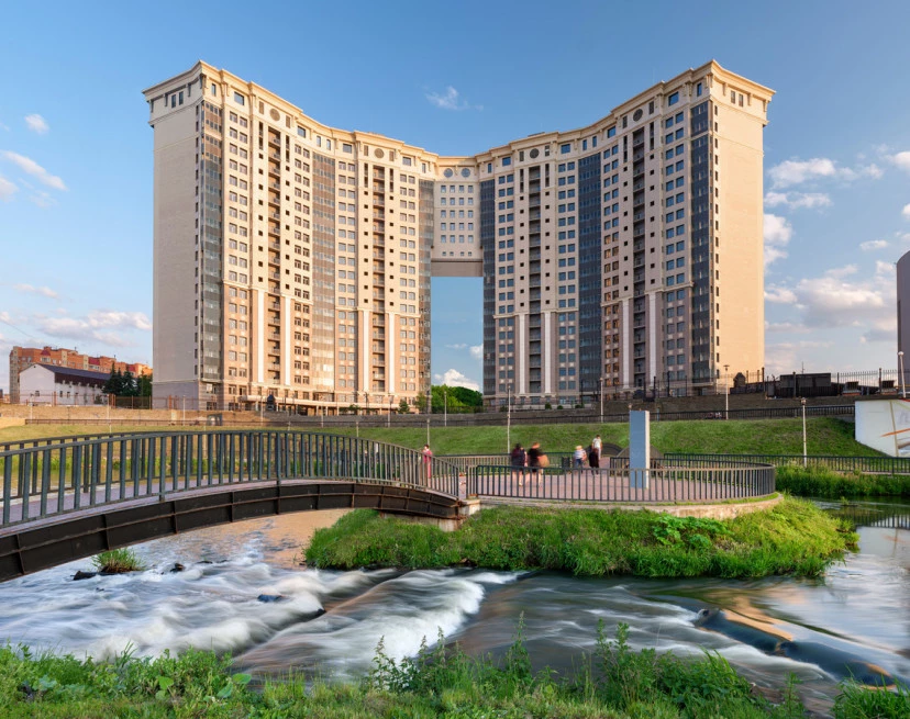 ЖК River House (Ривер Хаус)