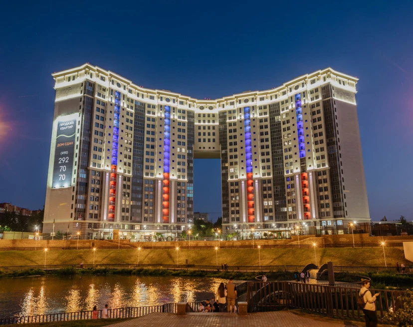 ЖК River House (Ривер Хаус)