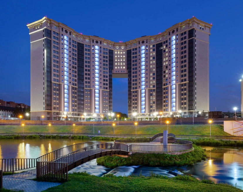 ЖК River House (Ривер Хаус)