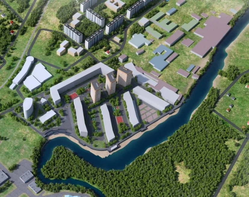 ЖК River Park