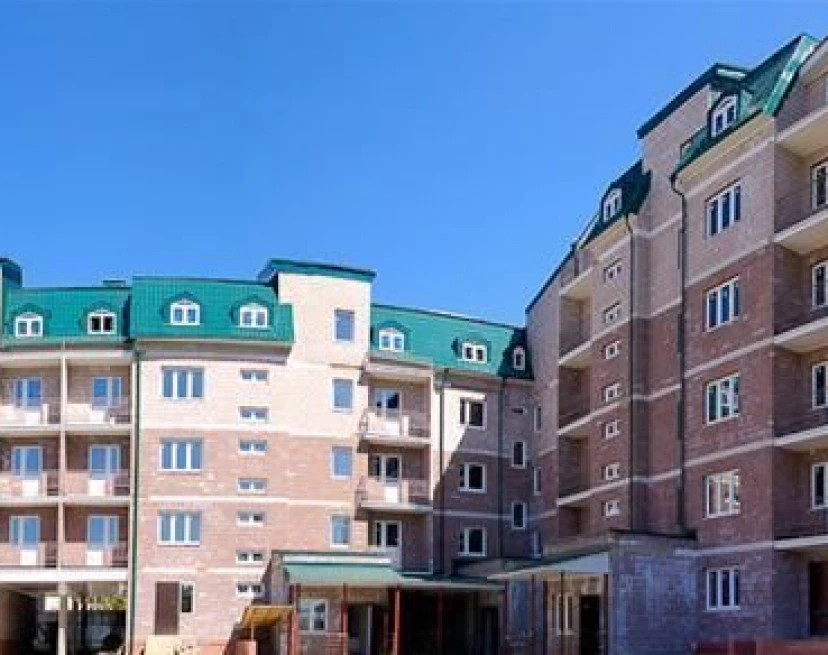 ЖК Родные просторы