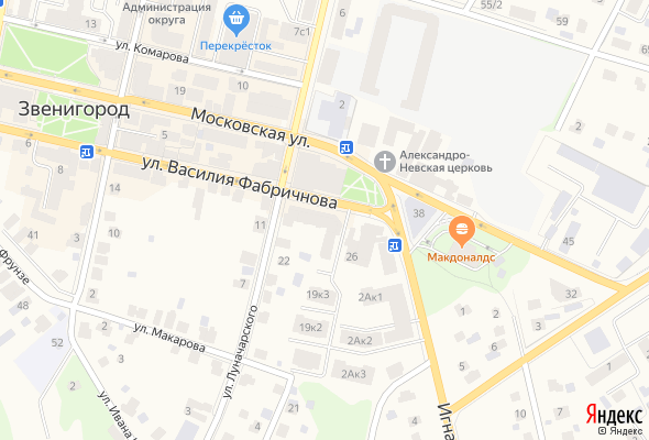 ЖК Родные просторы