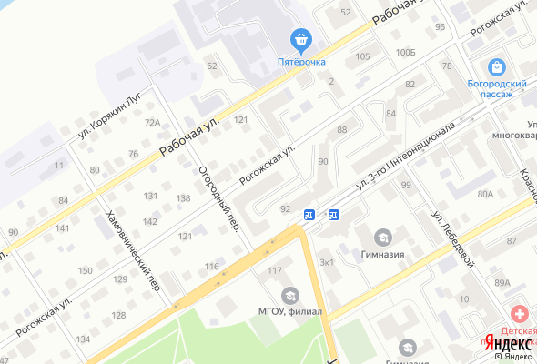ЖК Рогожский