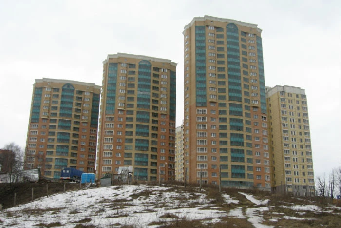 ЖК Романтика