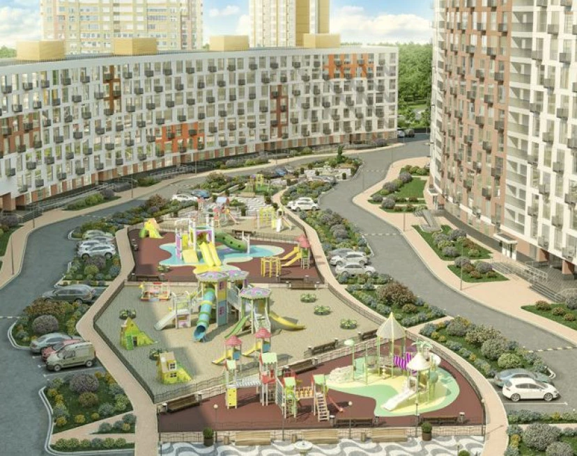 ЖК Рождественский