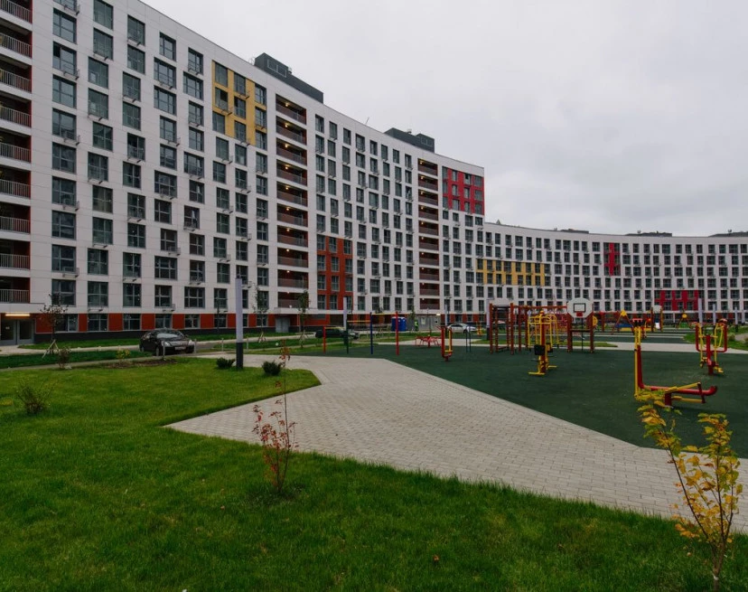 ЖК Рождественский