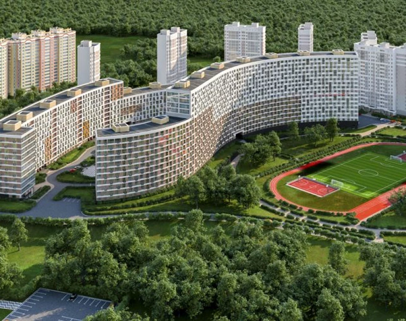 ЖК Рождественский