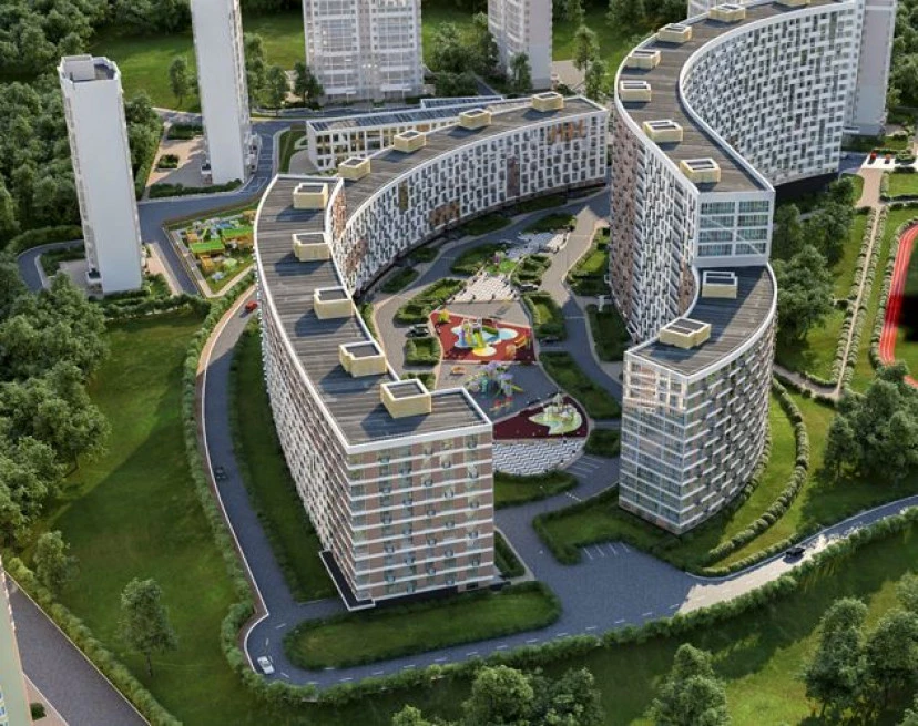 ЖК Рождественский
