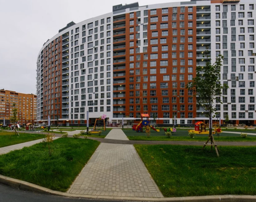 ЖК Рождественский