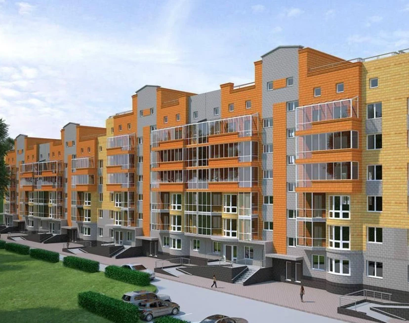 ЖК Рублёвское предместье