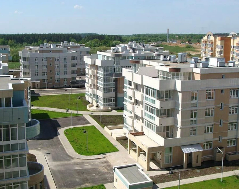 ЖК Рублёвское предместье