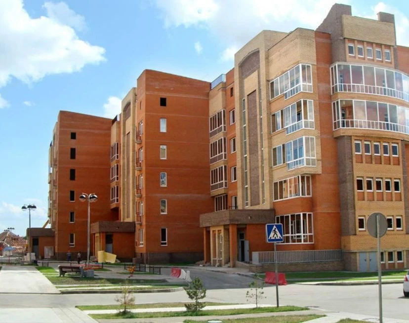 ЖК Рублёвское предместье