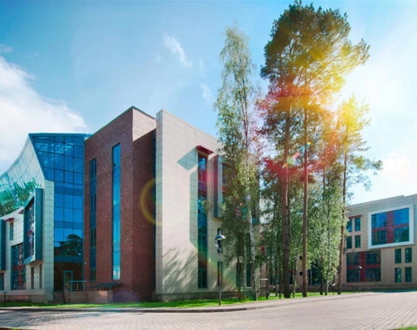 ЖК Русский Авангард
