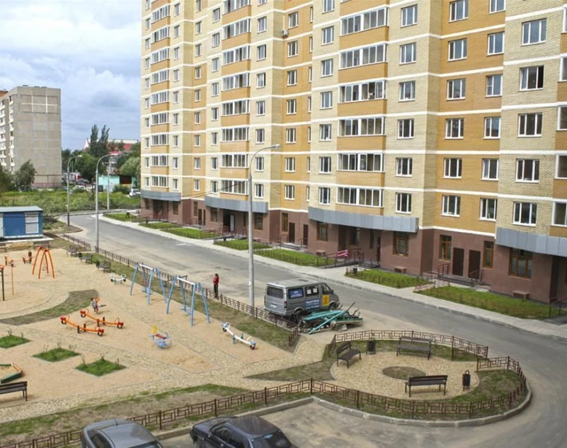 ЖК Рязановский