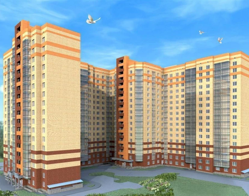 ЖК Рязановский