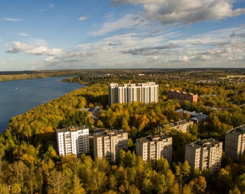 ЖК Сенеж