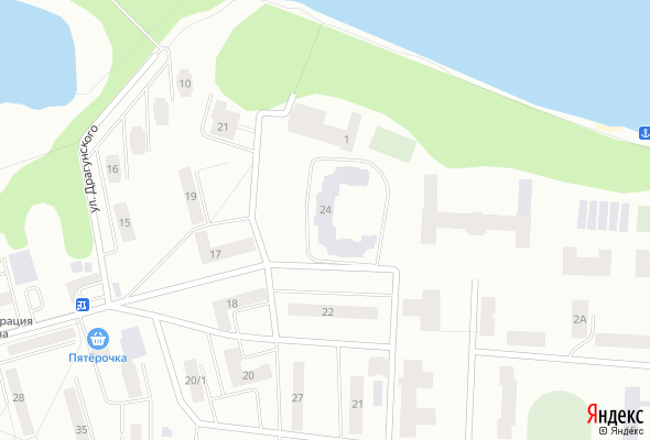 ЖК Сенеж