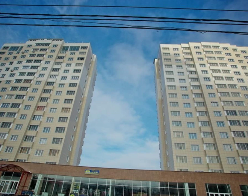 ЖК Серебряные паруса