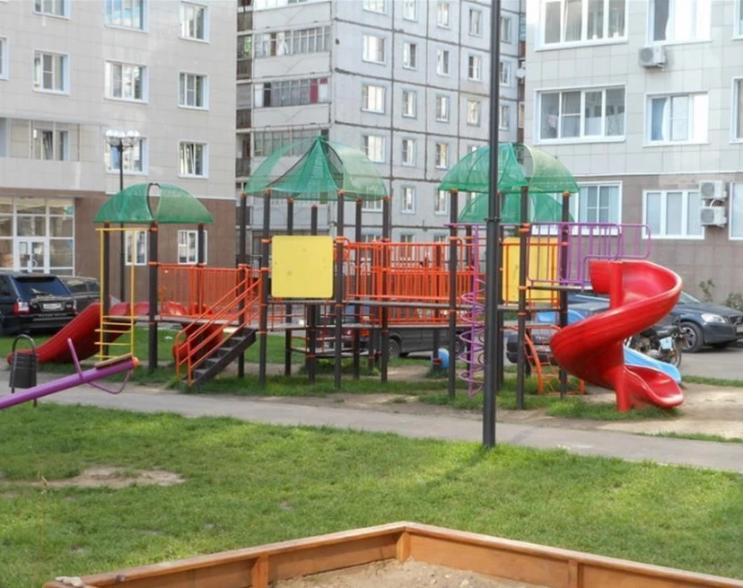 ЖК Серебряные паруса