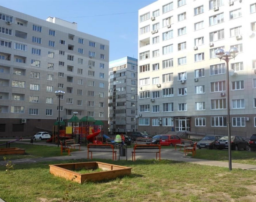 ЖК Серебряные паруса