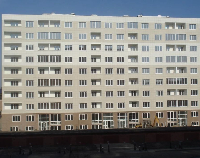 ЖК Серебряные паруса