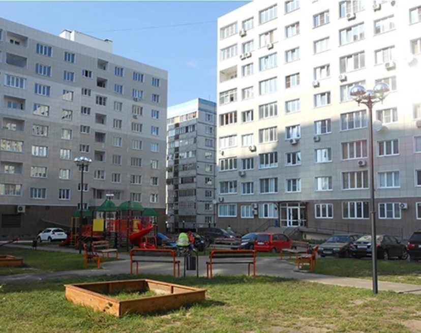 ЖК Серебряные паруса