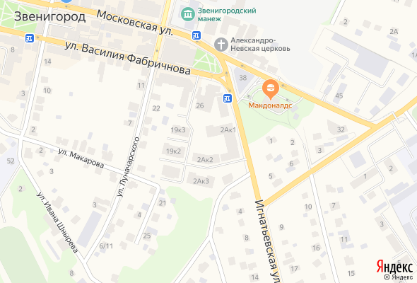ЖК Серебряные звоны 2