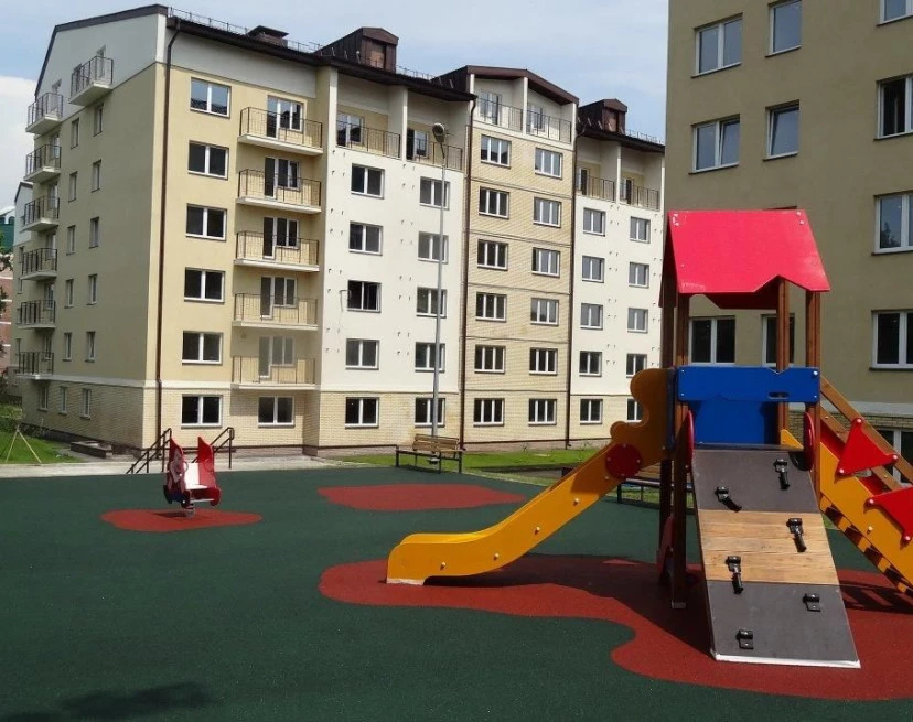 ЖК Серебряные звоны