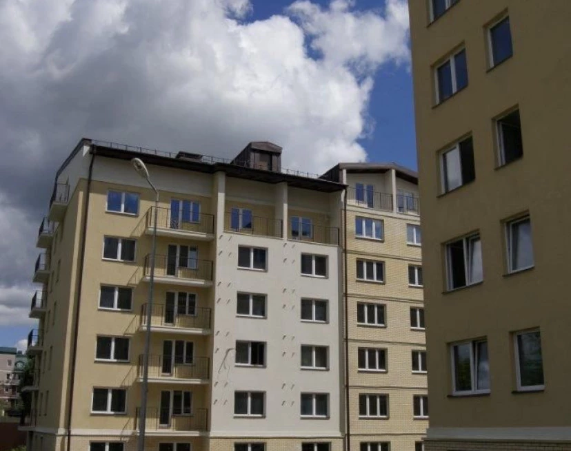 ЖК Серебряные звоны