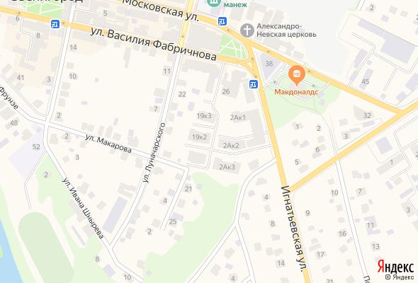 ЖК Серебряные звоны