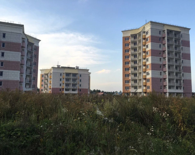 ЖК Северное Сияние