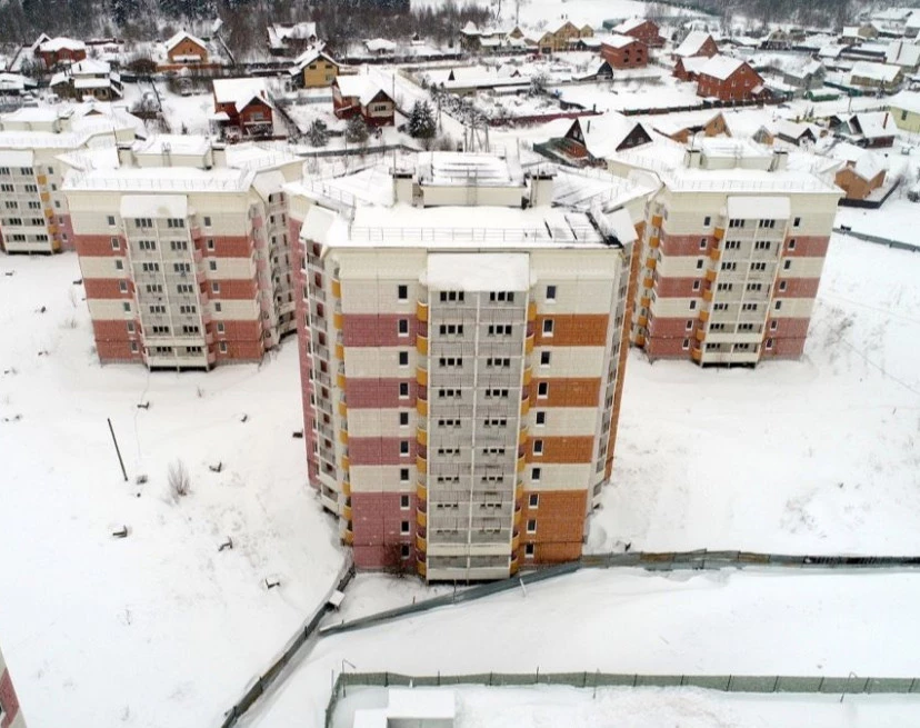ЖК Северное Сияние