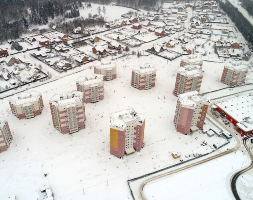 ЖК Северное Сияние