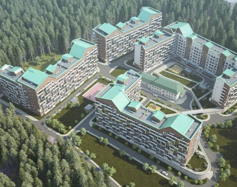 ЖК Шереметьево парк