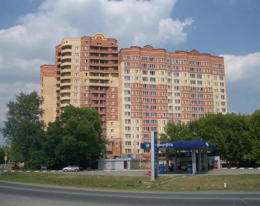 ЖК Сиреневый