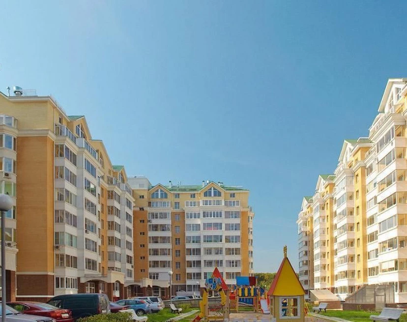 ЖК Сколков бор