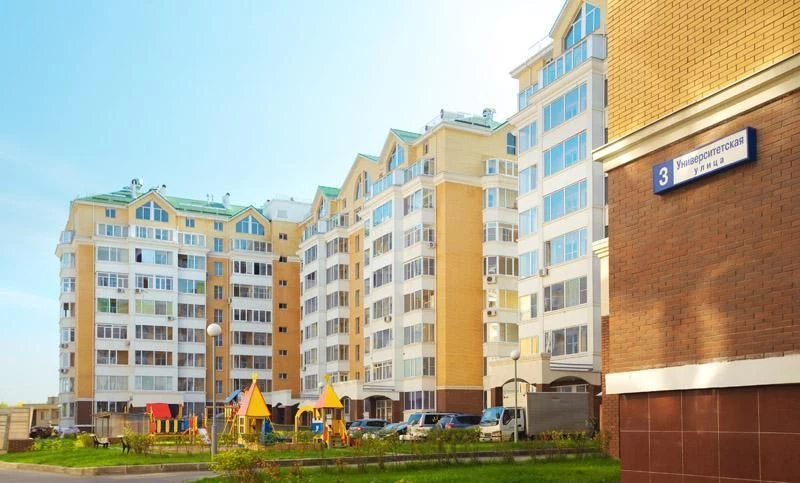ЖК Сколков бор