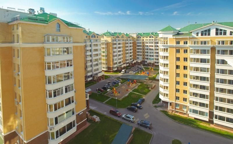 ЖК Сколков бор
