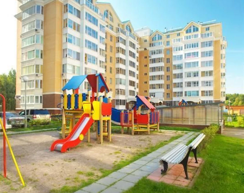 ЖК Сколков бор