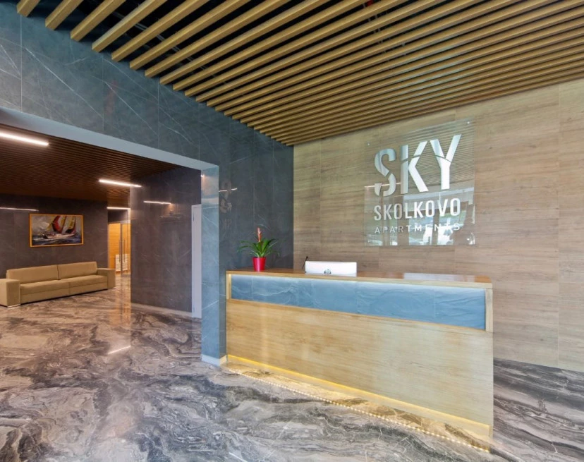 ЖК Sky Skolkovo