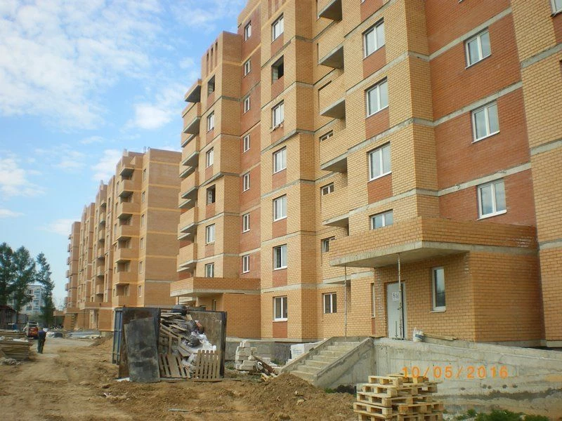 ЖК Смирновка