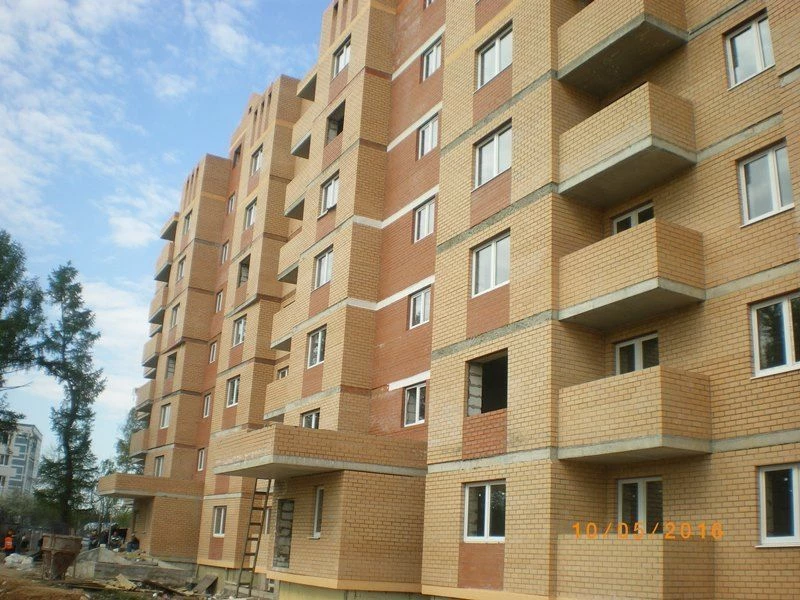 ЖК Смирновка