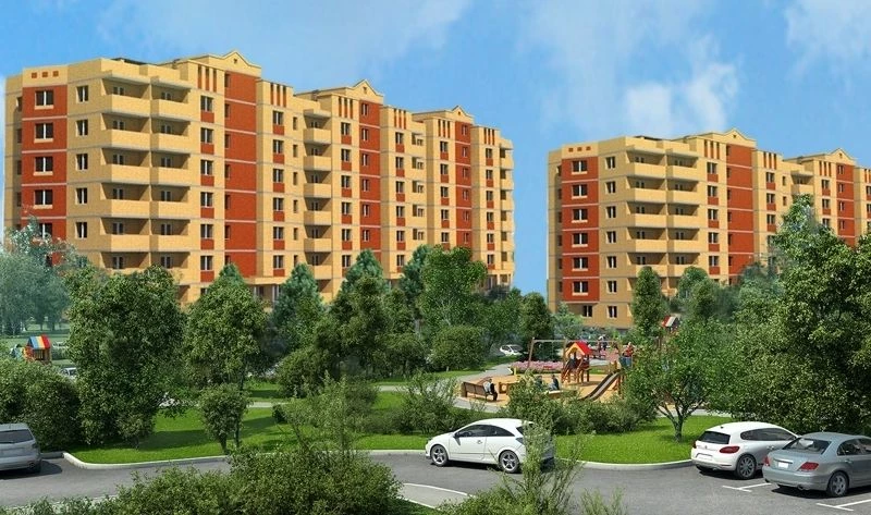 ЖК Смирновка