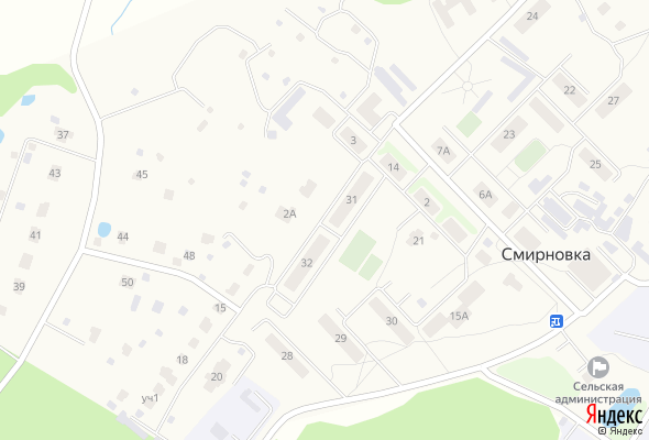 ЖК Смирновка