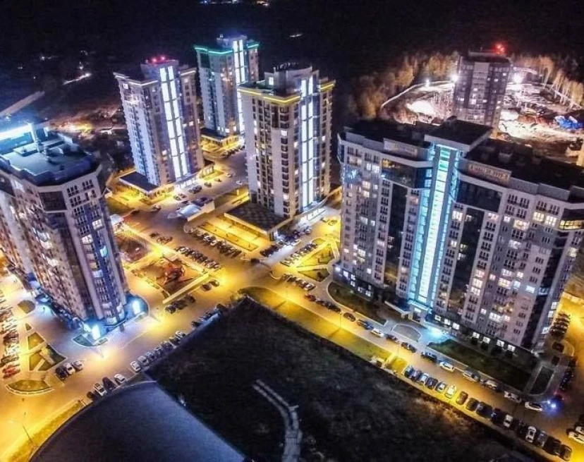 ЖК Солнечная долина