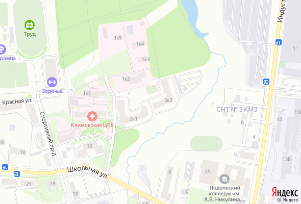 ЖК Сосновка