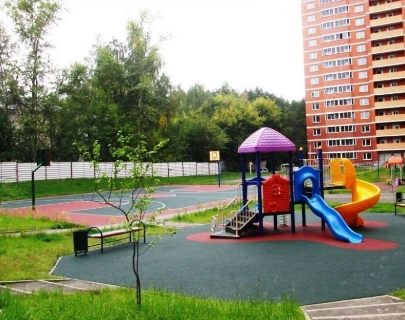 ЖК Сосновка