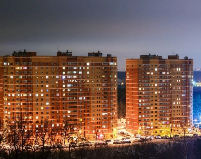 ЖК Сосновка